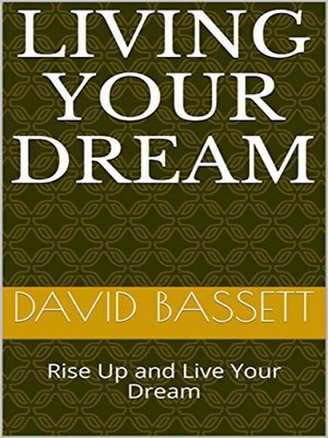 cover image of Living Your Dream